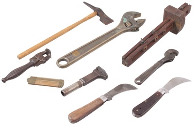 Assorted Makers: Misc. Hand Tools Opportunity Lot