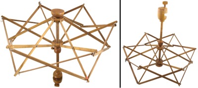 Unmarked: Early Wooden "Swift"