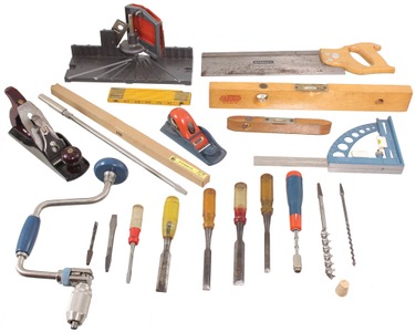 Stanley Tools: Lot Of Extra Clean Woodworking Tools