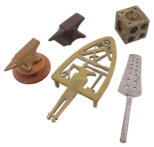 Assorted Makers: Misc. Hand Tools Opportunity Lot