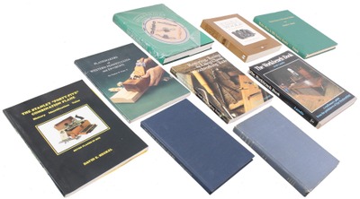 Assorted Makers: Lot Of Tool Related Reference Book