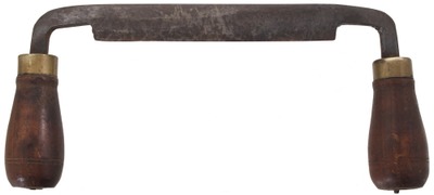 Unmarked: Extra Clean 4" Blade Draw Knife