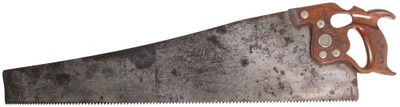 Geo. H. Bishop & Company, Lawrenceburg, No. 250: "High Speed" 5 Pt. Rip Saw