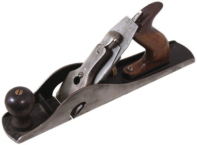 Stanley Rule & Level, No. 10: Carriage Maker's Rabbet Plane