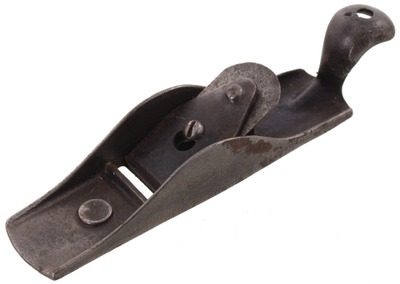 Unmarked: Extra Long Tail Hdl. Block Plane
