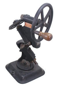 Lennox Throatless Shear Company, Marshalltown, Iowa: Patent Throatless Shearing Tool