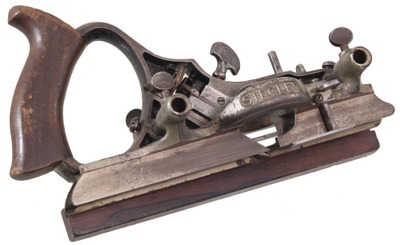 Siegley Tool Company, Wilkes Barre, Pennsylvania, No. 2: Early Combination Plow Plane
