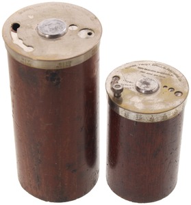 Morse Twist Drill & Machine Company, New Bedford, Massachusetts: Abraham's Pat. Mahog Drill Case