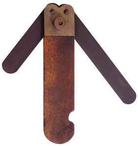Adjustable Gauge Company, Lexington, Kentucky: Patent Center Finder Bevel