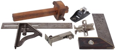Stanley Rule & Level: Six Extra Clean Woodworking Tools