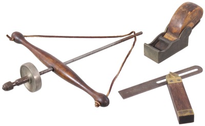 Assorted Makers: Three Clean & Usable Woodworking Tools