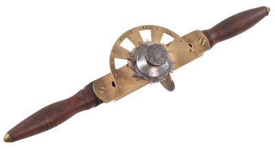 Windsor Manufacturing Company, Windsor, Vermont: Patent Scratch Beader