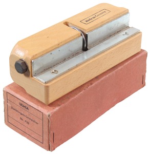 E.C. Emmerich, Remscheid, Germany, No. 732: Unused Scraper Burnisher