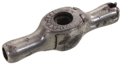Christian Hermann, Bristol, Rhode Island: Hermann's Patent Gimlet Auger Handle