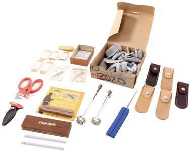 Assorted Makers: Lot Of Assorted Wood Carving Accesso