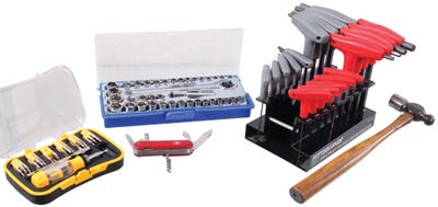 Assorted Makers: Extra Clean Shop Too Opportunity Lot