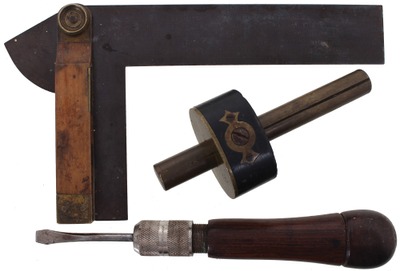 Assorted Makers: Three Uncommon Woodworking Tools