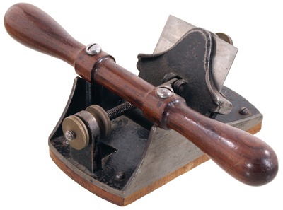 Stanley Rule & Level, No. 12 1/2: Adjustable Scraper Plane