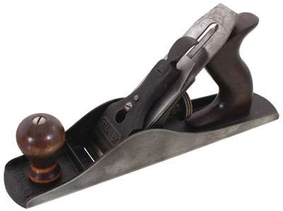 Stanley Rule & Level, No. 5 1/4: "Junior Jack" Plane