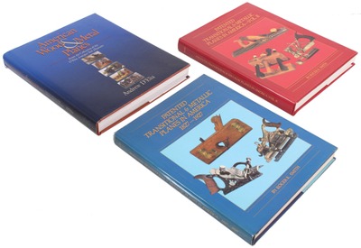 Roger K. Smith: Patented Trans. & Metallic Planes Book