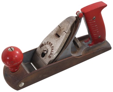 Millers Falls Company, Millers Falls, Massachusetts, No. 709: "Buck Rogers" Smoothing Plane