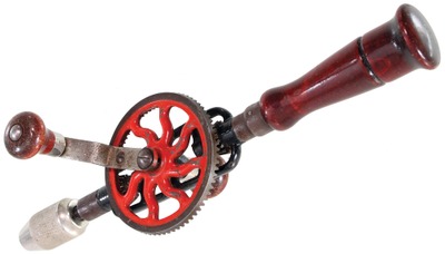 Millers Falls Company, Millers Falls, Massachusetts, No. 2: Precision Hand Hand Drill