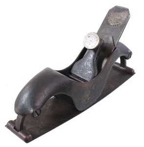 Mitchell & Company, Hudson, New York: "Evans Patent" Circular Plane