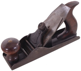 Stanley Rule & Level, No. 104: Liberty Bell Smooth Plane
