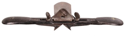 Stanley Rule & Level, No. 65: Haynes' Patent Spoke Shave