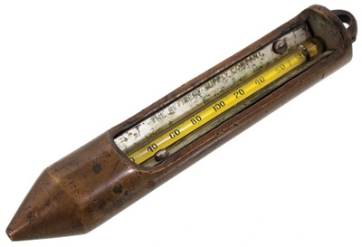 Refinery Supply Company, Tulsa, Oklahoma: Unus. Tank Gauging Plumb Bob