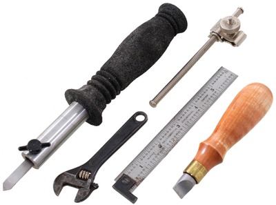 Assorted Makers: Five Extra Clean Small Size Tools