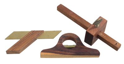 Pacific Northwest Tool Collectors Association: Three Early Meeting "Favor" Items