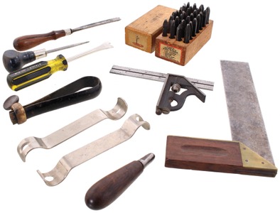 Assorted Makers: Extra Clean Small Tools Opportunity Lo