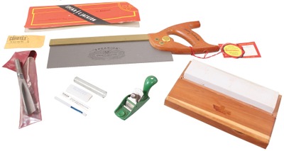 Assorted Makers: Lot Of Extra Clean Woodworking Tools