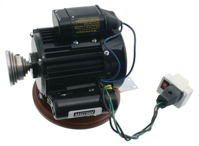 Bodine Electric Company, Northfield, Illinois, No. TYPE 42448FDI: Extra Clean 1/8 Hp Electric Motor
