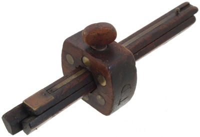 C. Sholl, Mt. Joy, Pennsylvania: Sholl's Patent Marking Gauge