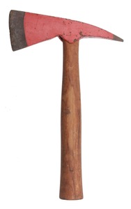 Unmarked: Unus. Small Size Fire Axe