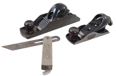 Stanley Rule & Level: Three Clean & Usable Woodworking Tools