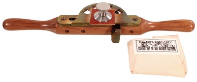 Kansas City Windsor Tool Works, No. 7: Wooden "Windsor" Pattern Beader