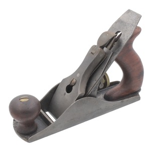 Stanley Rule & Level, No. 2: Seven-Inch Length Smooth Plane