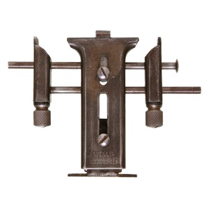 Newton Wells & Hubert Meyer, Los Angeles, California: Wells & Meyer Pat. Marking Gauge