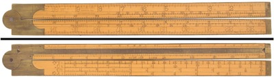 Stanley Rule & Level, No. 15: Two Foot, Two Fold Folding Rule