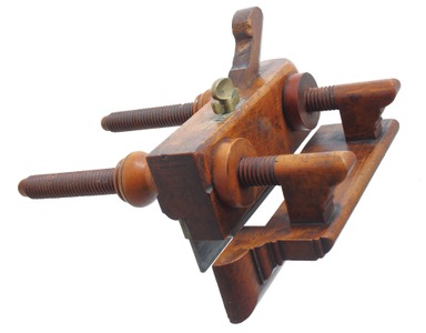 E. Caldwell, Baltimore, Maryland: Unhdld. Screw Arm Plow Plane