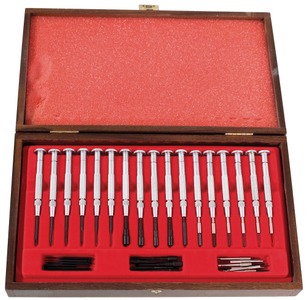 Moody Tools, Cranston, Rhode Island: Acu-Min "stanley "Driver Set