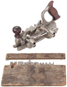 Stanley Rule & Level, No. 45: Clean & Usable |t5 Combination Plane