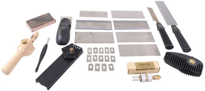 Lee Valley Tools, Ottawa, Ontario, Canada: Wkg. Set Of "Veritas Woodworking Tools