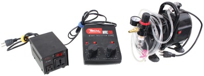 Assorted Makers: Three Power Related Devices