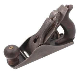 Stanley Rule & Level, No. 2: Extra Clean Seven-In Smoothng Plane
