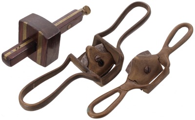 Assorted Makers: Three Extra Clean Woodworking Tools