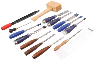 Assorted Makers: Lot Of Modern Woodworking Tools